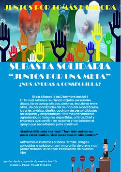 Subasta 2014