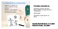 PIZARRA 