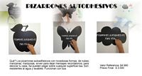 PIZARRONES