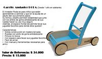 Carrito Roda