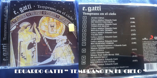 Temprano en el Cielo