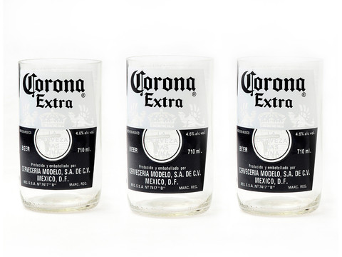 Vasos Corona 500ml