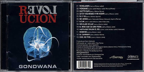 GONDWANA