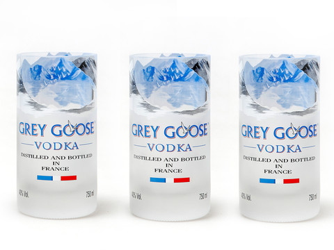 Vasos Grey Goose 600ml